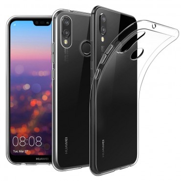 Průhledný TPU obal Opticase by Optishield© pro Huawei P20 Lite Průhledný TPU obal Opticase by Optishield© pro Huawei P20 Lite