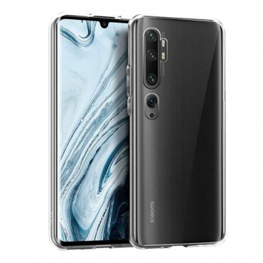 Průhledný TPU obal Opticase by Optishield© pro Xiaomi Mi Note 10 / Mi Note 10 Pro Průhledný TPU obal Opticase by Optishield© pro Xiaomi Mi Note 10 / Mi Note 10 Pro