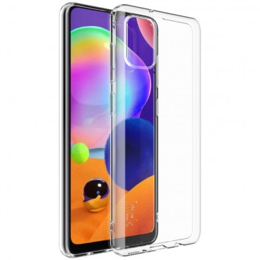 Prémiový tenký obal „Imak“ pro Samsung Galaxy A31 Prémiový tenký obal „Imak“ pro Samsung Galaxy A31