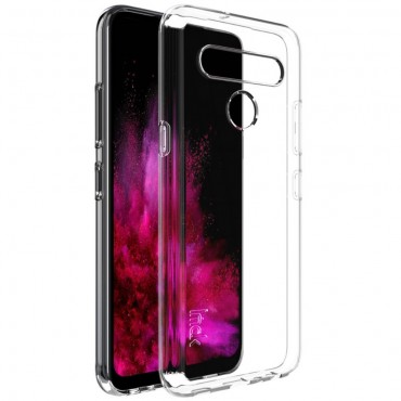 Prémiový tenký obal „Imak“ pro LG K41S Prémiový tenký obal „Imak“ pro LG K41S