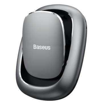 Víceúčelový držák Baseus „Beetle“ (2-pack) - stříbrno-černý Víceúčelový držák Baseus „Beetle“ (2-pack) - stříbrno-černý