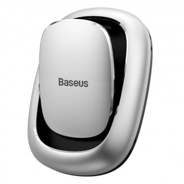 Víceúčelový držák Baseus „Beetle“ (2-pack) - stříbrný Víceúčelový držák Baseus „Beetle“ (2-pack) - stříbrný