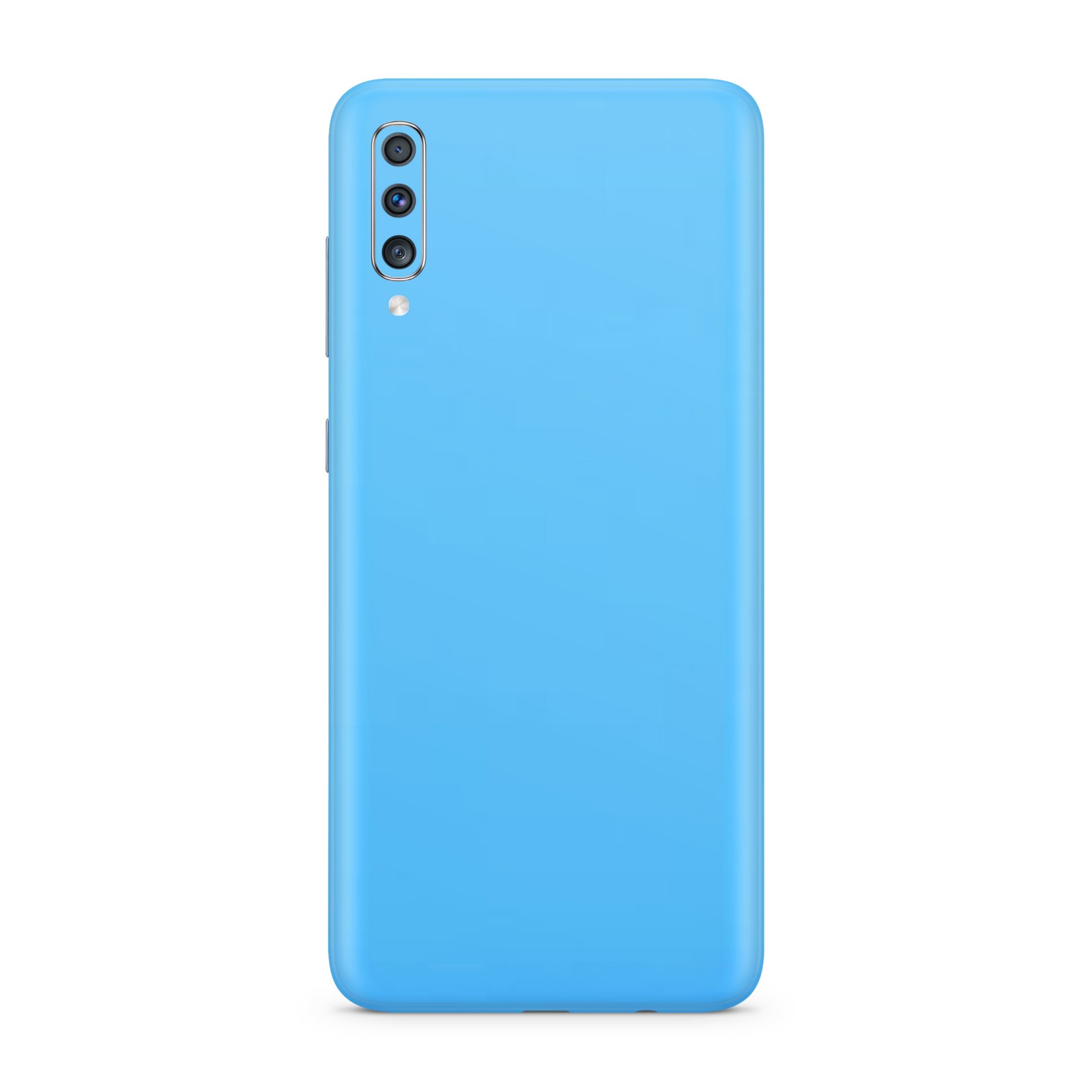 Skin pro Samsung Galaxy A70 EXO® by Optishield (2-pack) - riviera blue