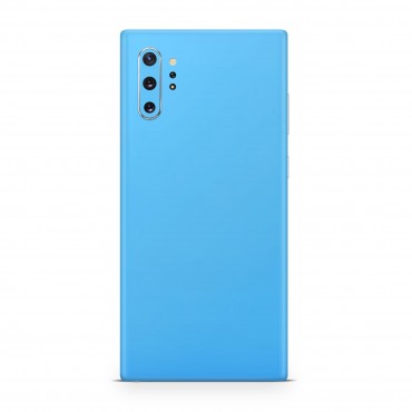 Skin pro Samsung Galaxy Note 10 Plus EXO® by Optishield (2-pack) - riviera blue