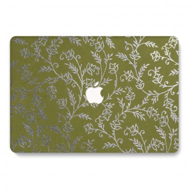 Kryt pro MacBook Pro 13“ 2nd Gen (A1425, A1502) Patterns - rustic