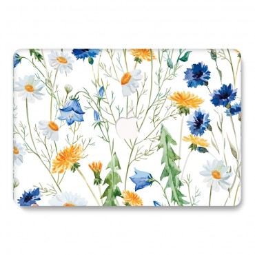 Kryt pro MacBook Air 13“ 3rd Gen (A1932) Patterns - garden Kryt pro MacBook Air 13“ 3rd Gen (A1932) Patterns - garden