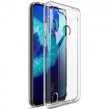 Prémiový tenký obal „Imak“ pro Motorola Moto G8 Power Lite Prémiový tenký obal „Imak“ pro Motorola Moto G8 Power Lite