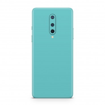 Skin pro OnePlus 8 EXO® by Optishield (2-pack) - turquoise Skin pro OnePlus 8 EXO® by Optishield (2-pack) - turquoise