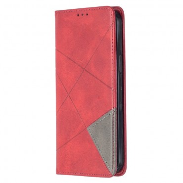 Elegantní kryt „Shatter“ pro iPhone 12 Pro Max - červený Elegantní kryt „Shatter“ pro iPhone 12 Pro Max - červený