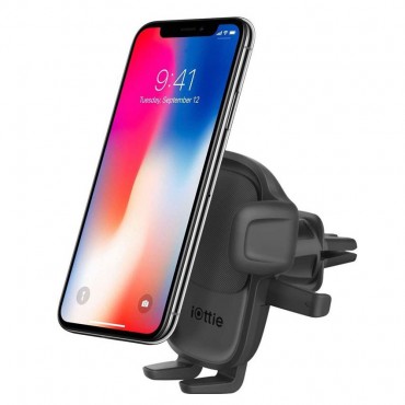 Prémiový držák do auta iOttie „Easy One Touch 5 Air Vent“ pro mobilní zařízení Prémiový držák do auta iOttie „Easy One Touch 5 Air Vent“ pro mobilní zařízení