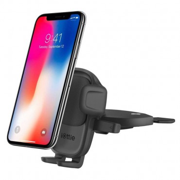 Prémiový držák do auta iOttie „Easy One Touch 5 CD“ pro mobilní zařízení Prémiový držák do auta iOttie „Easy One Touch 5 CD“ pro mobilní zařízení