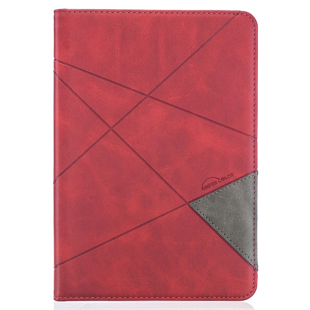 Elegantní kryt „Shatter“ pro Amazon Fire HD 8 2020 - červený