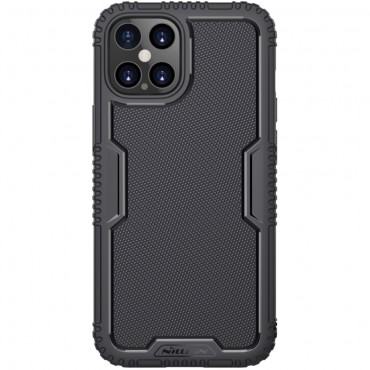 Prémiový TPU gelový obal Nillkin „Tactics“ pro iPhone 12 Pro Max Prémiový TPU gelový obal Nillkin „Tactics“ pro iPhone 12 Pro Max