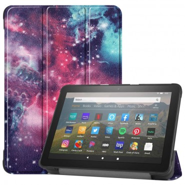 Módní kryt „Nebula“ pro Amazon Fire HD 8 2020