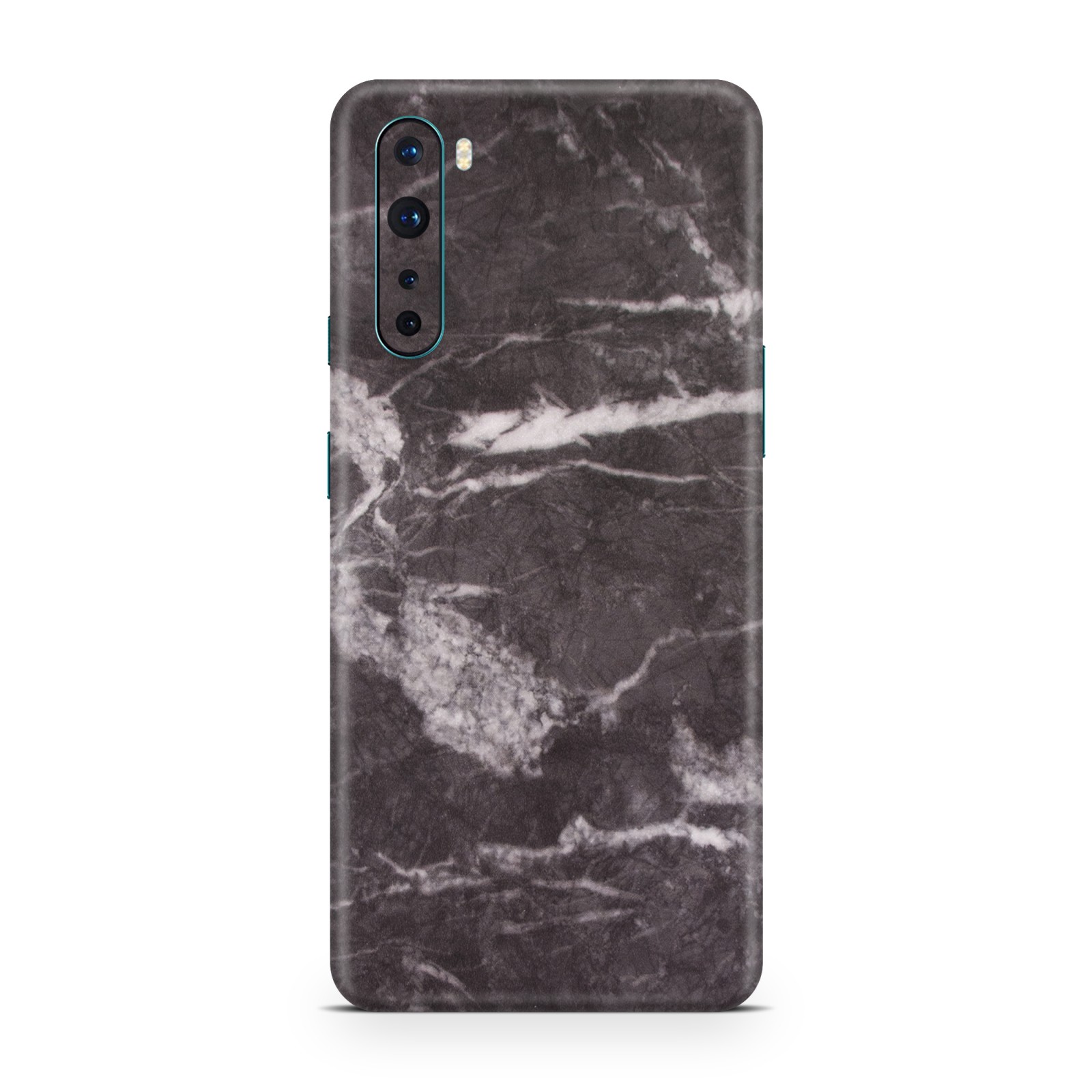 Skin pro OnePlus Nord EXO® by Optishield - black marble (Back only)
