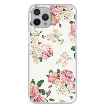 TPU gelový obal „In Bloom“ pro iPhone 12 Pro Max TPU gelový obal „In Bloom“ pro iPhone 12 Pro Max