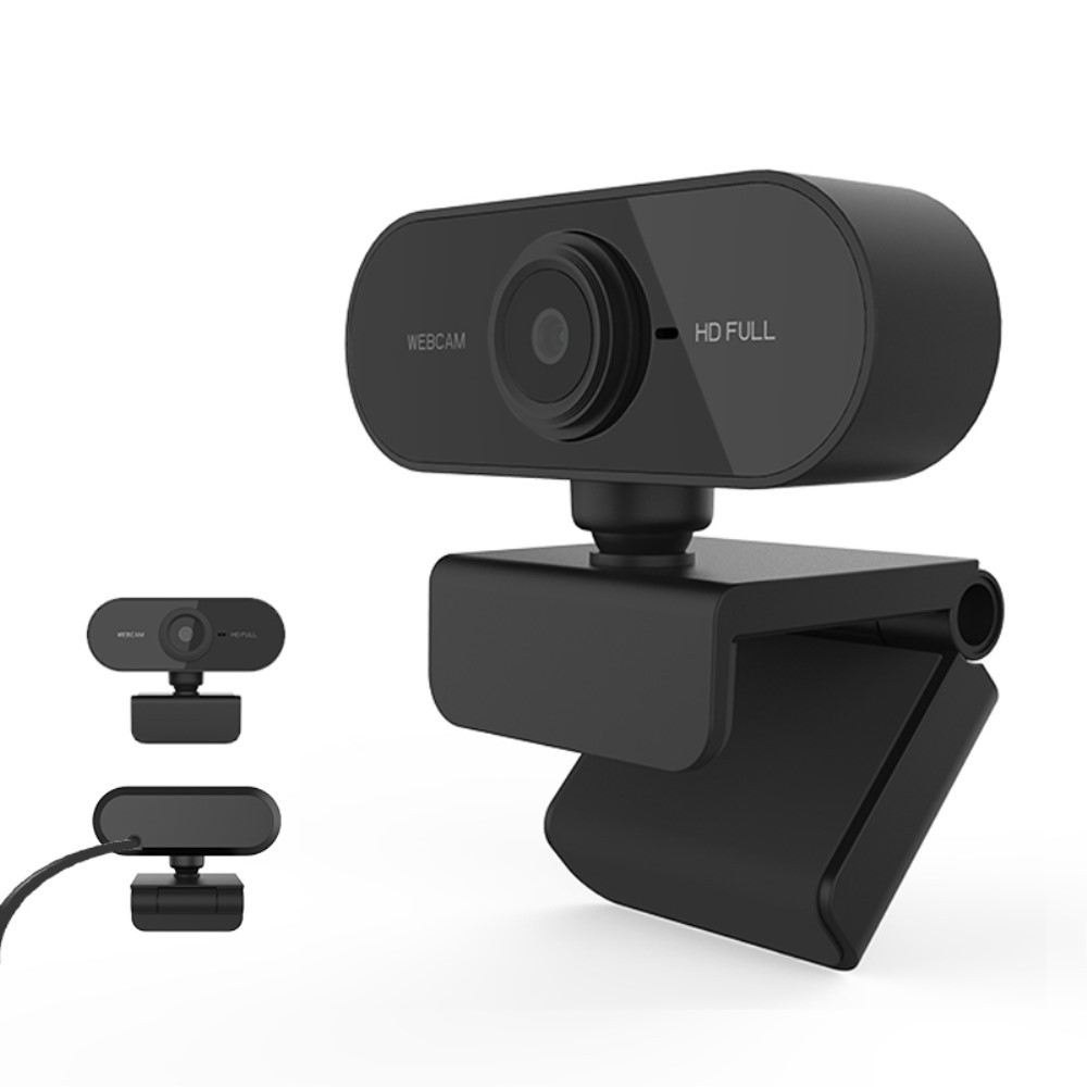Webkamera „Streamy“ FHD 1080P