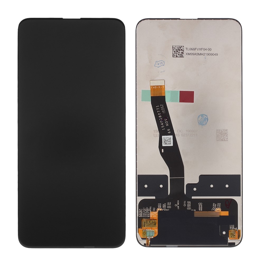 LCD displej pro Honor 9X - černý - OEM