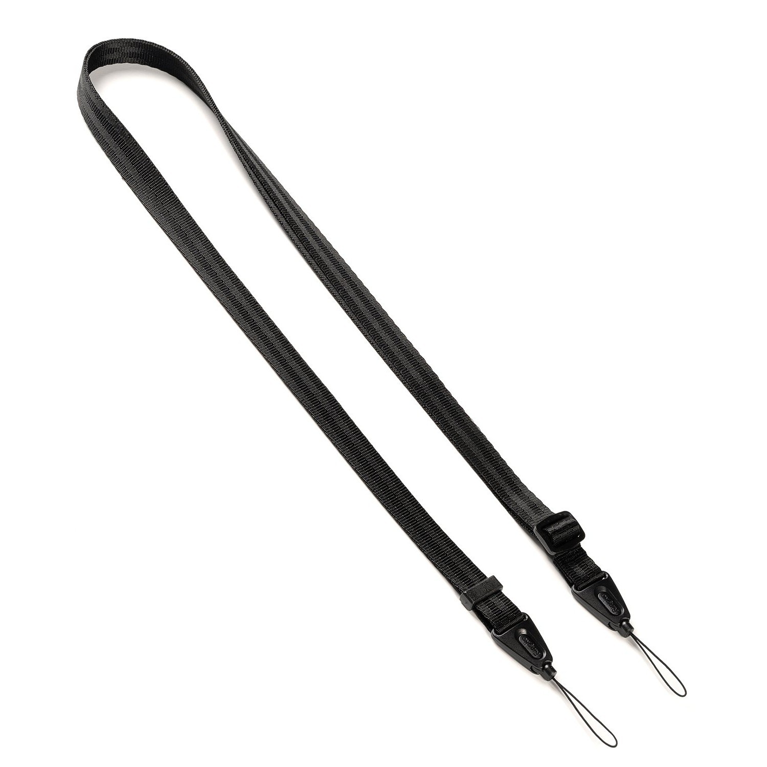 Praktické poutko Ringke „Shoulder Strap“ pro přenášení mobilních zařízení - black