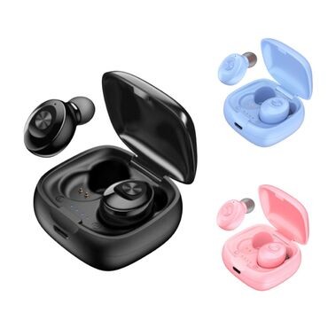 HiFi sluchátka „iMix“ s funkcí potlačení šumu a pronikavými basy