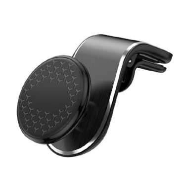Magnetický držák do auta „Magnet Grip“ do ventilace auta - černý