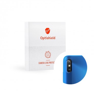Vysoce kvalitní ochranné sklo na zadní fotoaparát Optishield Pro na Xiaomi Redmi 9A / Redmi 9AT Vysoce kvalitní ochranné sklo na zadní fotoaparát Optishield Pro na Xiaomi Redmi 9A / Redmi 9AT