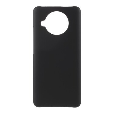 Tvrdý TPU obal pro Xiaomi Mi 10T Lite - černý Tvrdý TPU obal pro Xiaomi Mi 10T Lite - černý