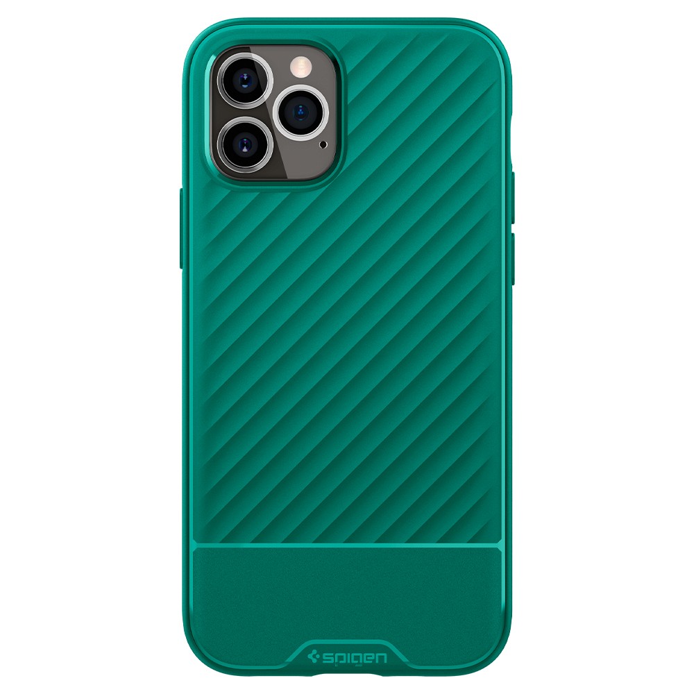 Obal Spigen „Core Armor“ pro iPhone 12 / iPhone 12 Pro - mint