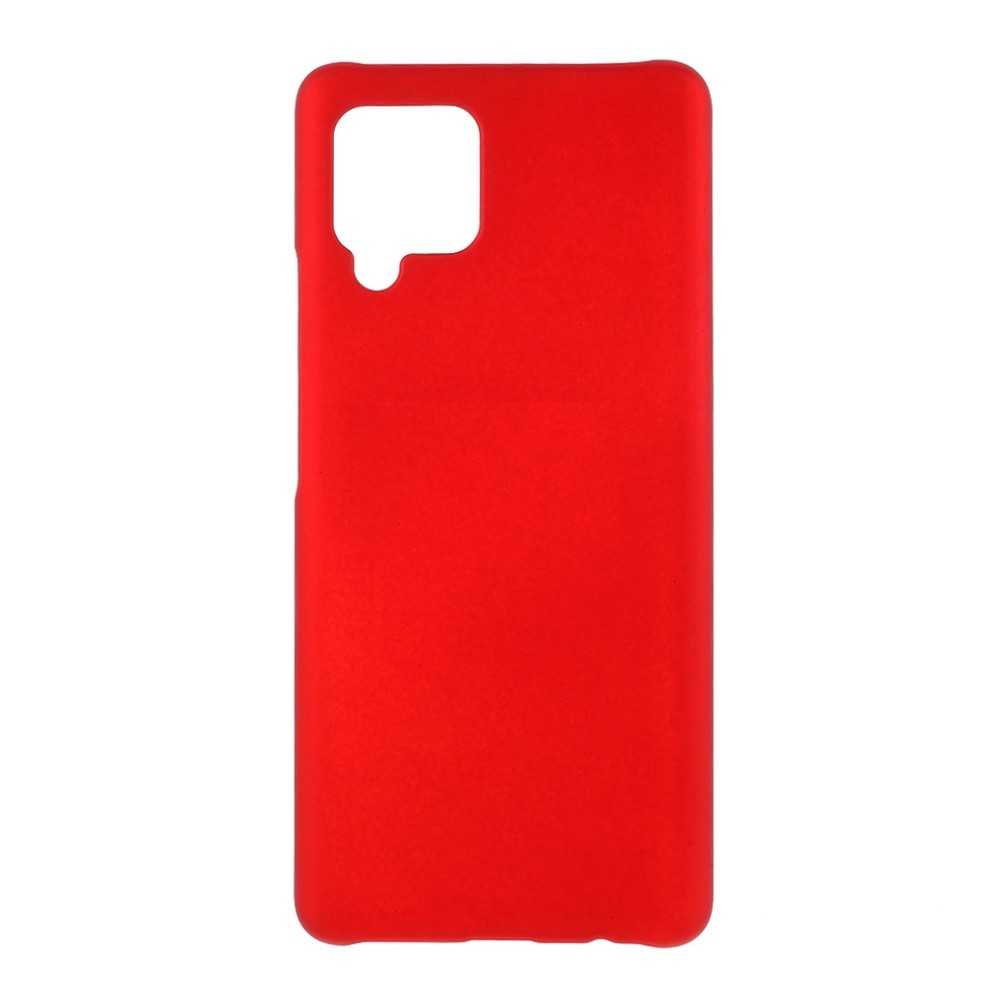 Tvrdý TPU obal pro Samsung Galaxy A42 5G - červený