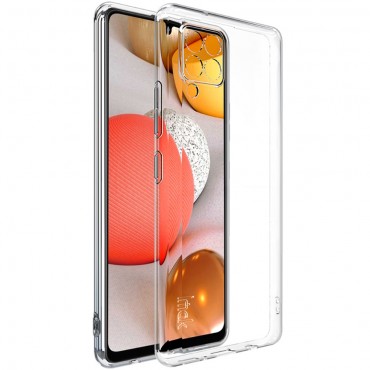 Prémiový tenký obal „Imak“ pro Samsung Galaxy A42 5G Prémiový tenký obal „Imak“ pro Samsung Galaxy A42 5G