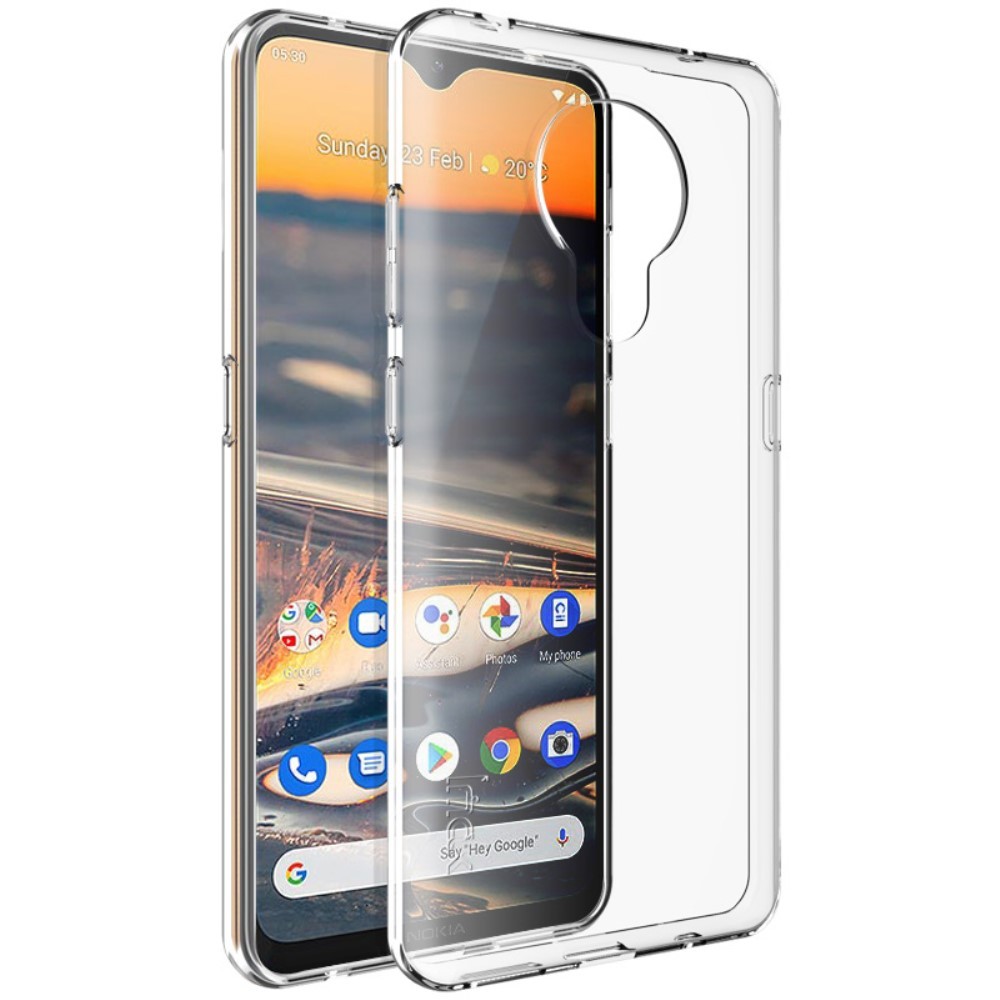Prémiový tenký obal „Imak“ pro Nokia 5.3