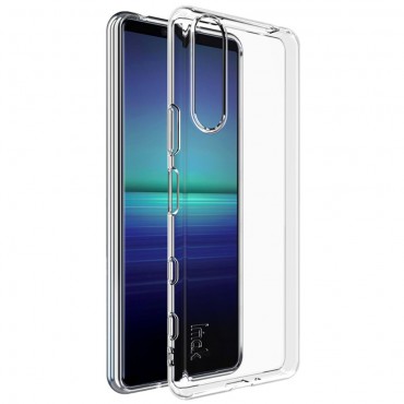 Prémiový tenký obal „Imak“ pro Sony Xperia 5 II Prémiový tenký obal „Imak“ pro Sony Xperia 5 II