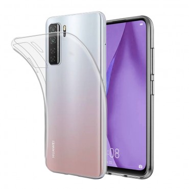 Průhledný TPU obal Opticase by Optishield© pro Huawei P40 Lite 5G Průhledný TPU obal Opticase by Optishield© pro Huawei P40 Lite 5G