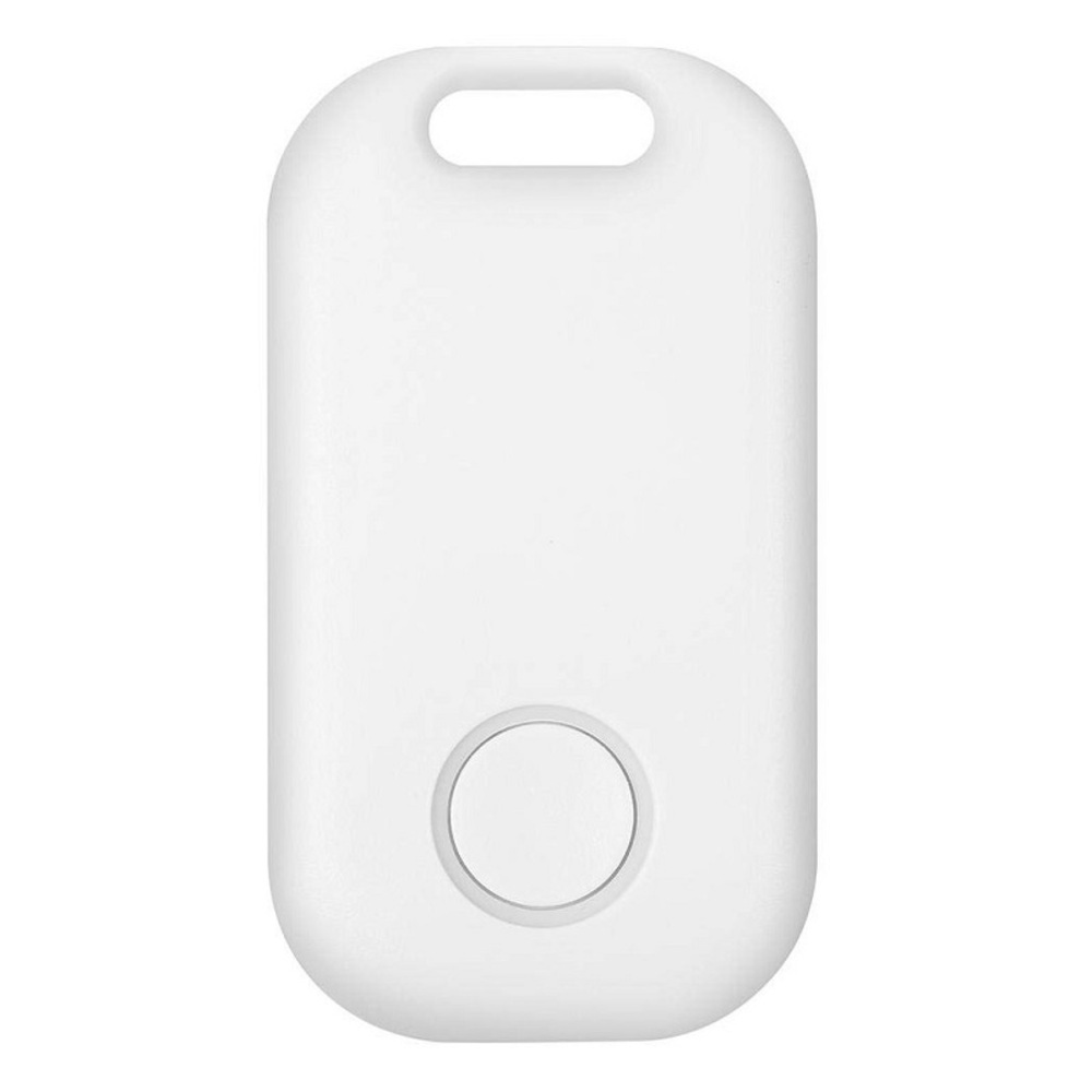 Bluetooth sledovací zařízení „Find Me“ a dálková spoušť fotoaparátu - bílé