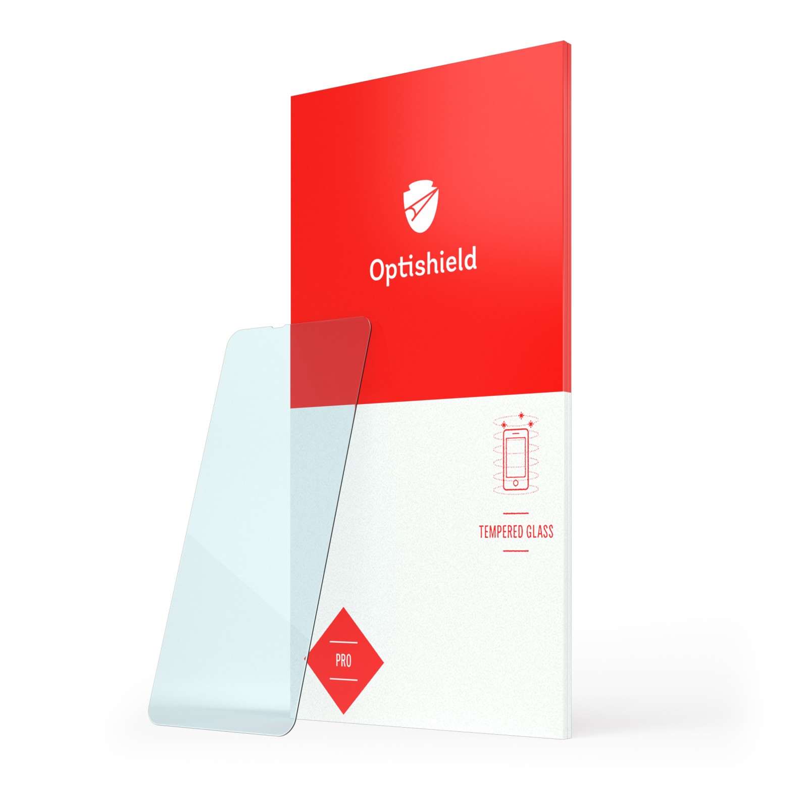 Vysoce kvalitní ochranné sklo Optishield Pro na Xiaomi Mi 10T Lite