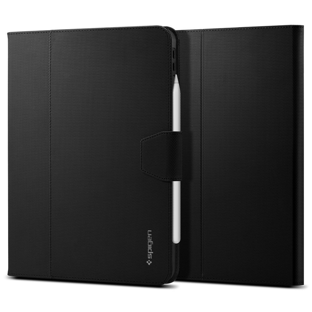 Kryt Spigen „Liquid Air Folio“ pro iPad Air 2020 - black