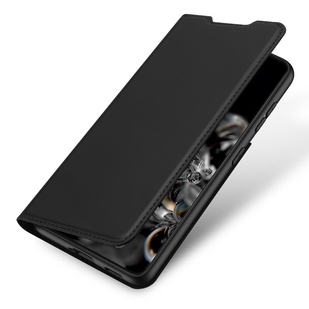 Kryt „Skin“ pro Samsung Galaxy S21 - černý