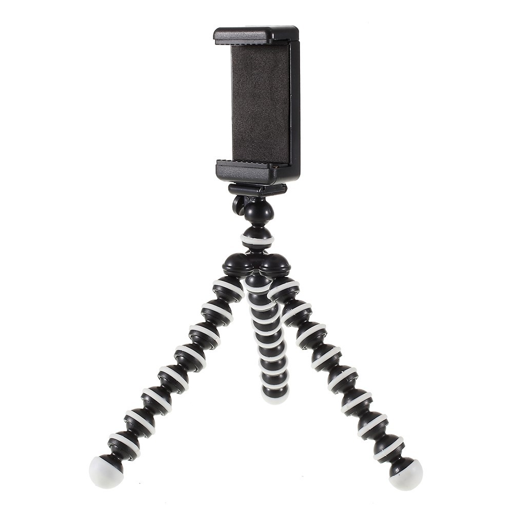 Flexibilní stativ „Octo Bendy“ pro mobilní zařízení
