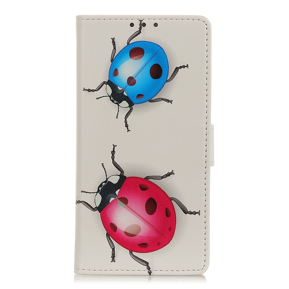 Kryt pro Motorola Moto G8 Power „Ladybugs“