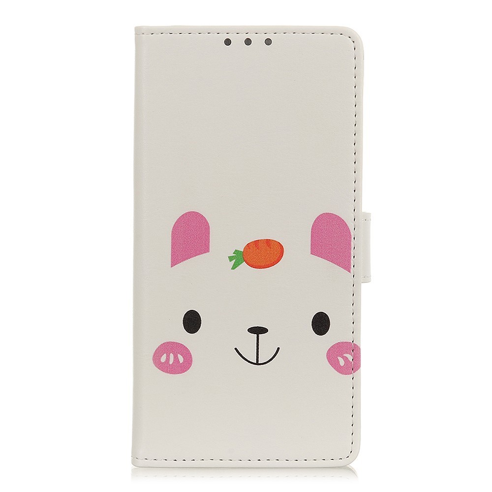 Kryt pro Motorola Moto G9 Play „Smirk“