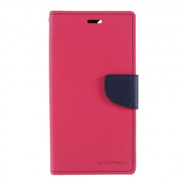 Pouzdro Goospery "Fancy Diary" pro iPhone 11 Pro - magenta