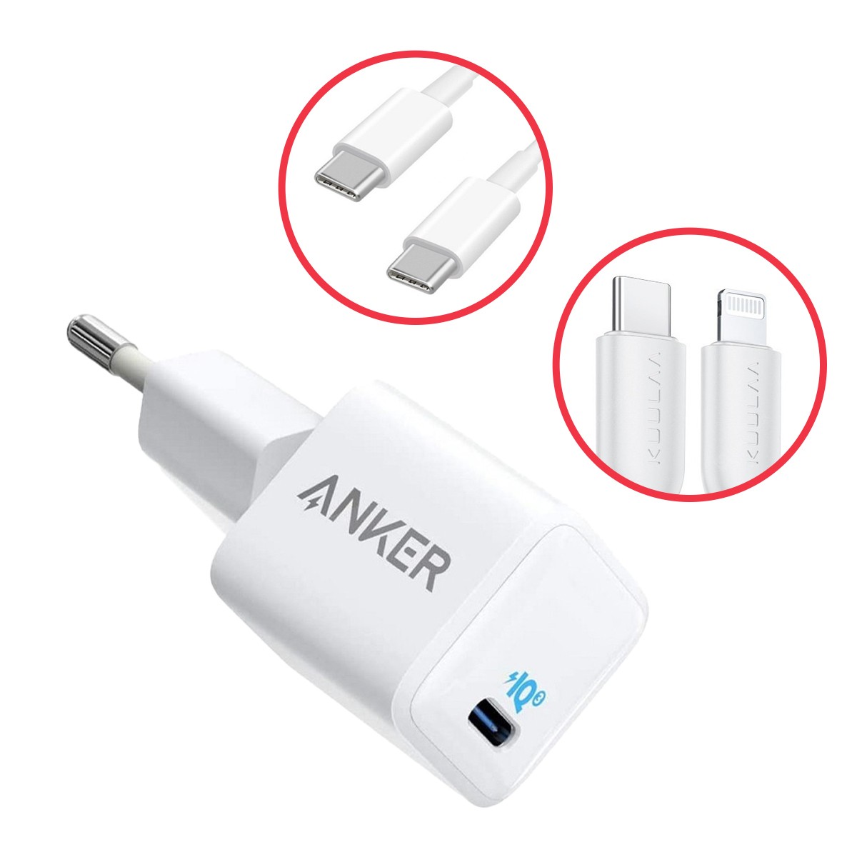 „Nano Charge“ – maximální rychlost nabíjení zaručena