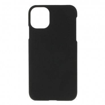 Pevné TPU pouzdro pro iPhone 11 - černé Pevné TPU pouzdro pro iPhone 11 - černé