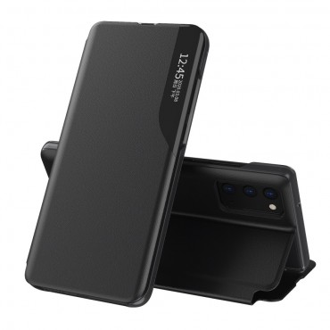 Kryt pro Samsung Galaxy A32 5G „Edge View“ - černá barva Kryt pro Samsung Galaxy A32 5G „Edge View“ - černá barva