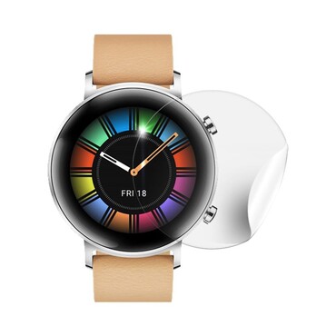 Ochranná fólie pro Huawei Watch GT2 42mm Ochranná fólie pro Huawei Watch GT2 42mm