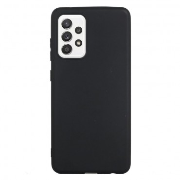 Gelové pouzdro TPU pro Samsung Galaxy A52 / Galaxy A52 5G / Galaxy A52s 5G - černé Gelové pouzdro TPU pro Samsung Galaxy A52 / Galaxy A52 5G / Galaxy A52s 5G - černé