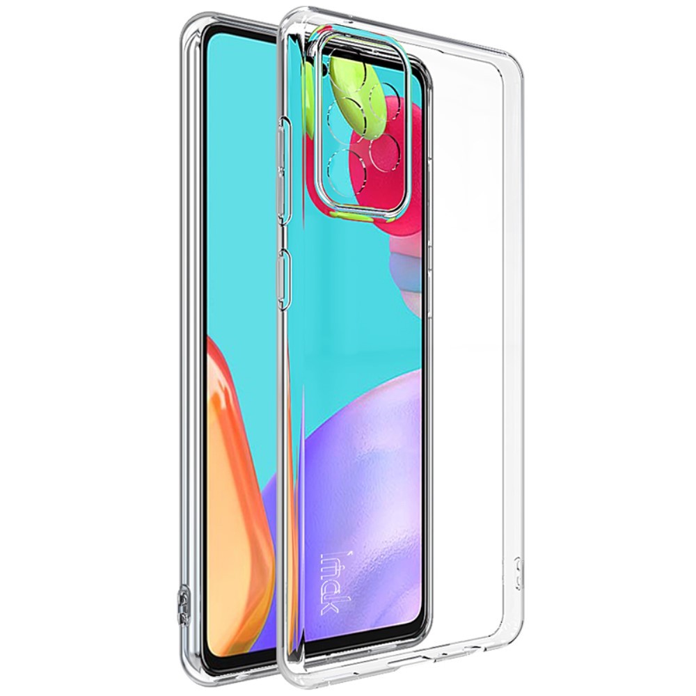 Obal pro Samsung Galaxy A72 / Galaxy A72 5G „Imak“ - extrémně tenký
