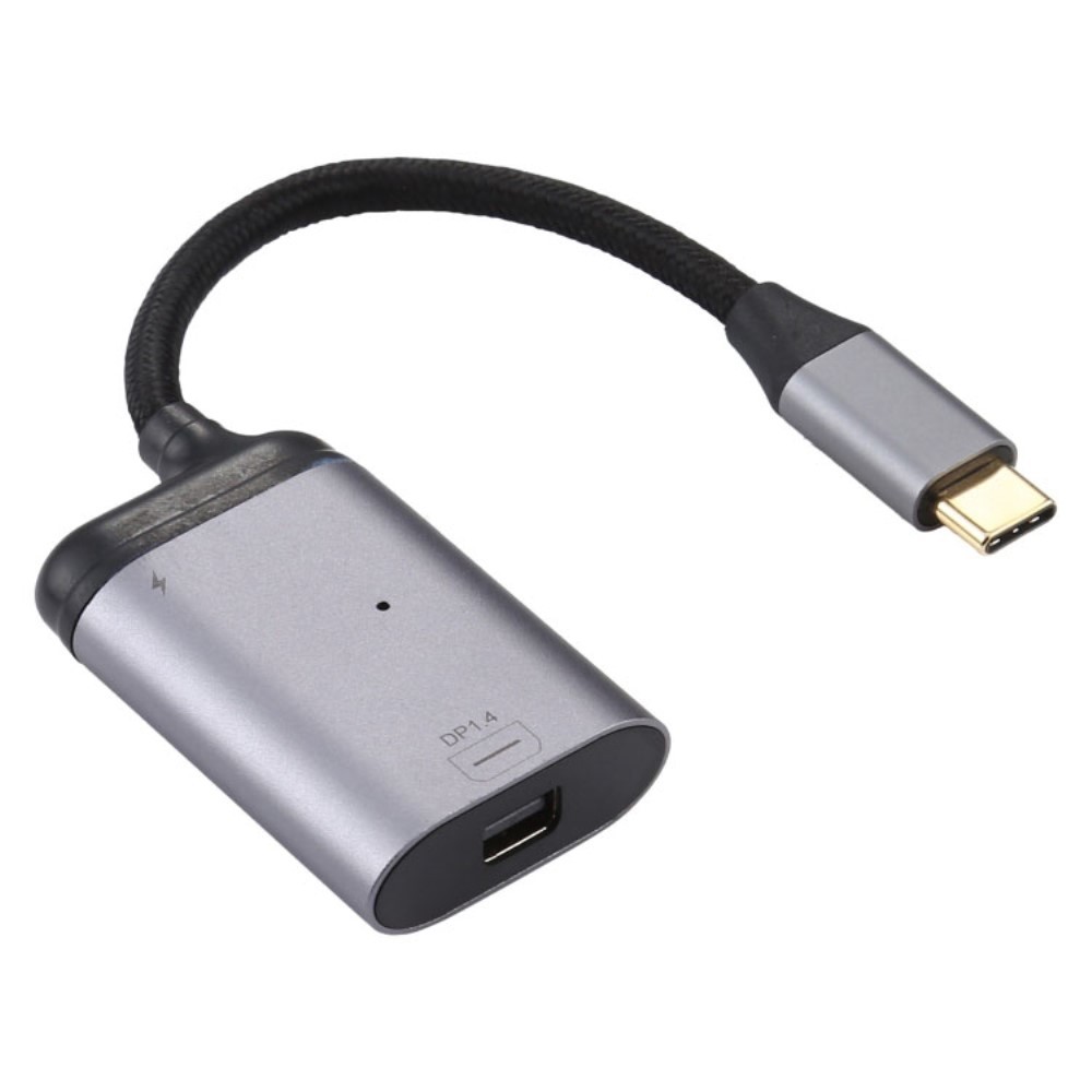 Konverzní adaptér 4K USB-C na Mini Display Port "Trance Form" pro HD TV a další zařízení