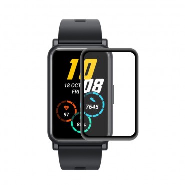 Ochranná fólie pro Honor Watch ES - černá