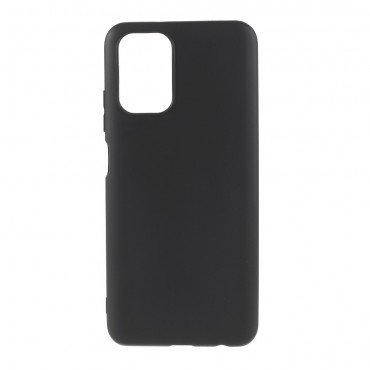 TPU gelové pouzdro pro Xiaomi Redmi Note 10 / Redmi Note 10S / Poco M5s - černé TPU gelové pouzdro pro Xiaomi Redmi Note 10 / Redmi Note 10S / Poco M5s - černé